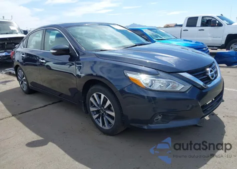 2017 Nissan Altima 2.5 Sl z USA, uszkodzony, nr VIN 1N4AL3AP9HC474165